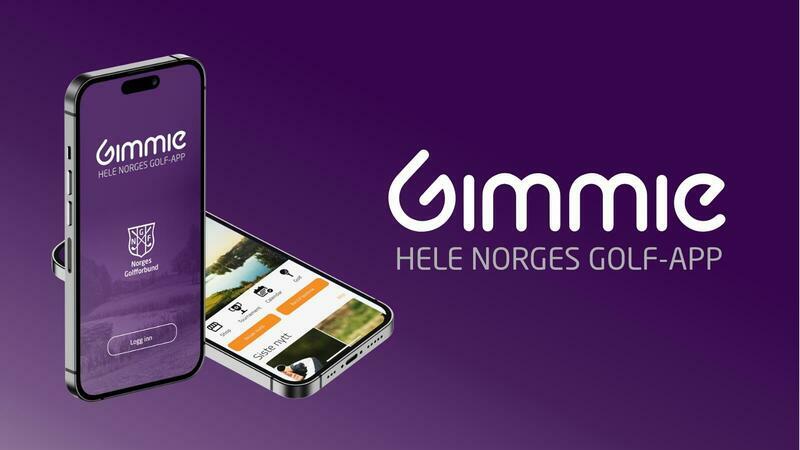 Gimmie: Oppgradering av appen etter påske